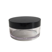 Packaging Plastic Jar PETG Facial Cream Jar